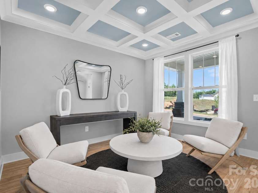 3031 Grandiose Drive, Indian Trail, NC 28079.  MLS# CAR4411902, YatesRealty ID 44844. Flex Space - Model Home, For Reference Only.