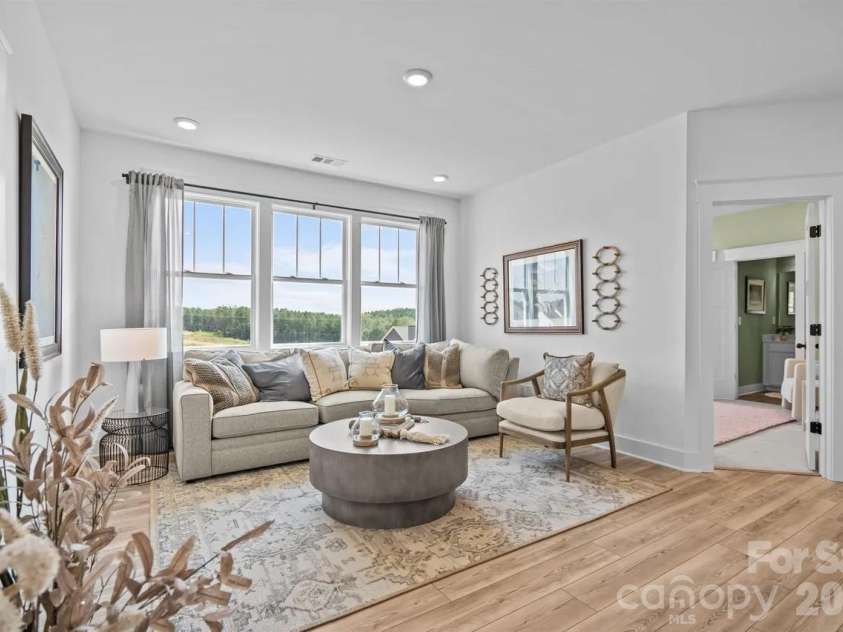 3031 Grandiose Drive, Indian Trail, NC 28079.  MLS# CAR4411902, YatesRealty ID 44844. Loft - Model Home, For Reference Only.