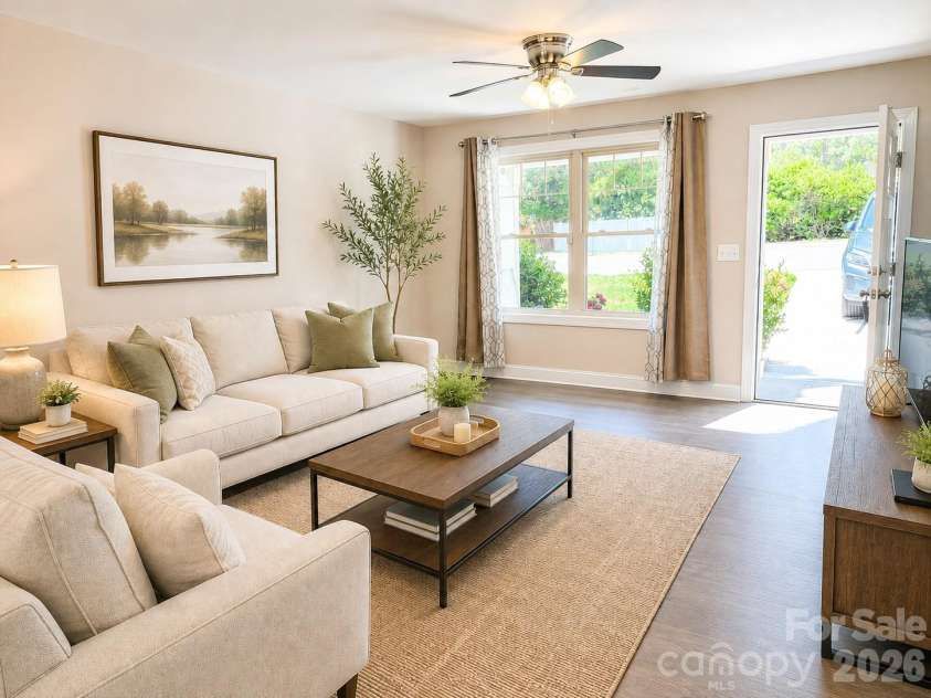 212 Old Centergrove Road, Kannapolis, NC 28083.  MLS# CAR4411907, YatesRealty ID 44845. Virtual satge