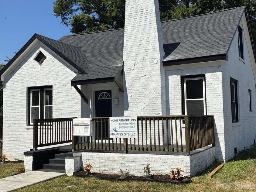 107 Lineberger Street, Shelby, NC 28150.  MLS# CAR4414016, YatesRealty ID 44848. 