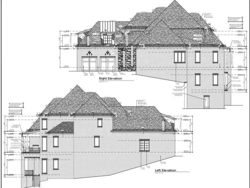 1024 Dacavin Drive, Charlotte, NC 28226.  MLS# CAR4343920, YatesRealty ID 4485. 