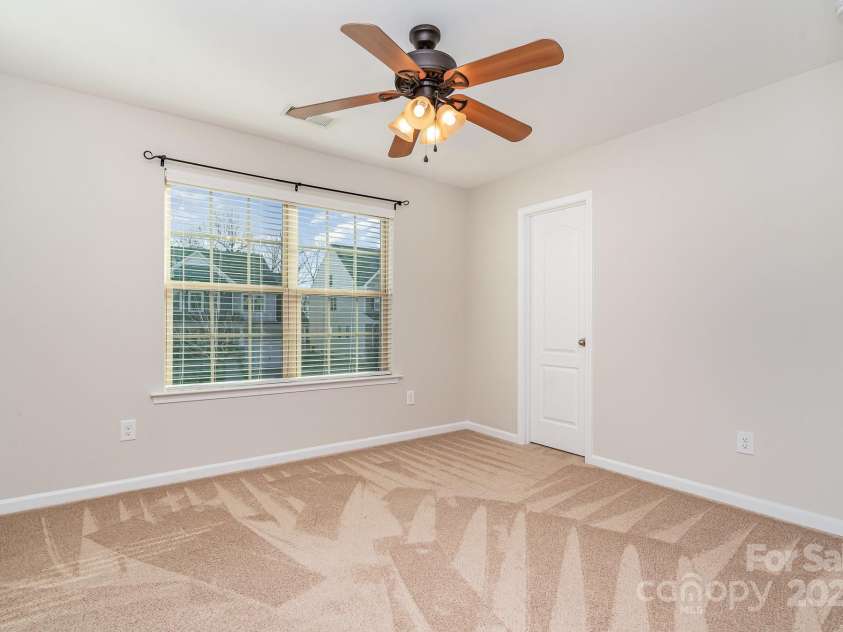 1878 Sapphire Meadow Drive, Fort Mill, SC 29715.  MLS# CAR4209802, YatesRealty ID 4485. Bedroom #2