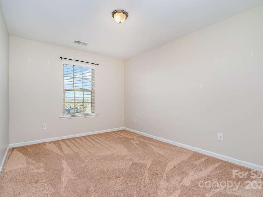 1878 Sapphire Meadow Drive, Fort Mill, SC 29715.  MLS# CAR4209802, YatesRealty ID 4485. Bedroom #3