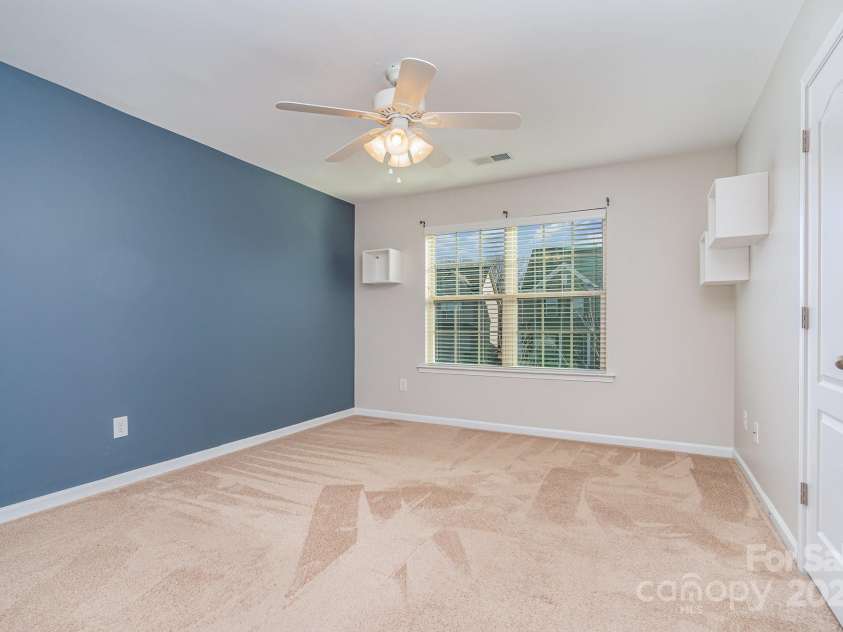 1878 Sapphire Meadow Drive, Fort Mill, SC 29715.  MLS# CAR4209802, YatesRealty ID 4485. Bedroom #4