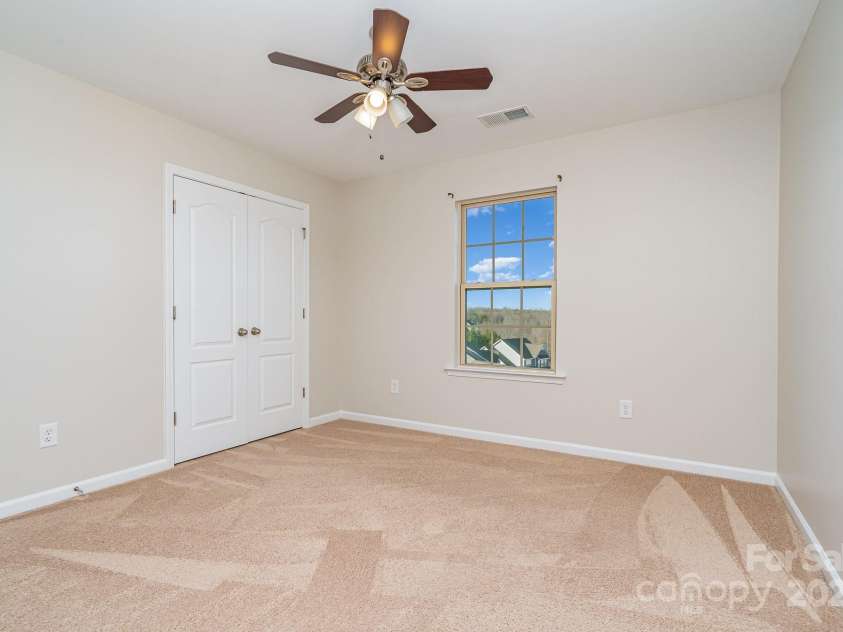 1878 Sapphire Meadow Drive, Fort Mill, SC 29715.  MLS# CAR4209802, YatesRealty ID 4485. Bedroom #5
