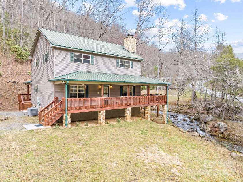 3975 Mountain Creek Road, Robbinsville, NC 28771.  MLS# CAR4329433, YatesRealty ID 4485. 