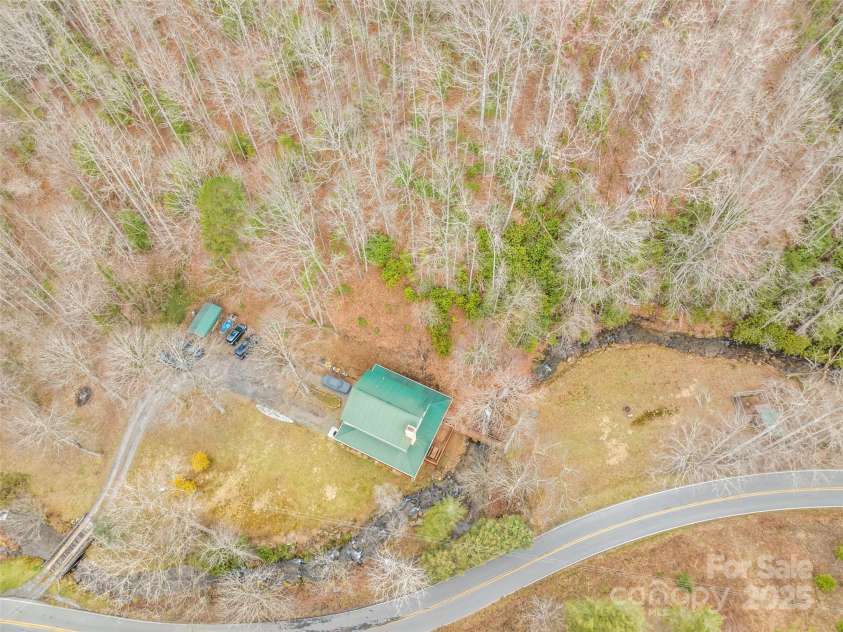 3975 Mountain Creek Road, Robbinsville, NC 28771.  MLS# CAR4329433, YatesRealty ID 4485. 