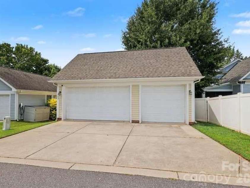 742 Revival Row, Fort Mill, SC 29708.  MLS# CAR4414341, YatesRealty ID 44850. 3 Car Garage