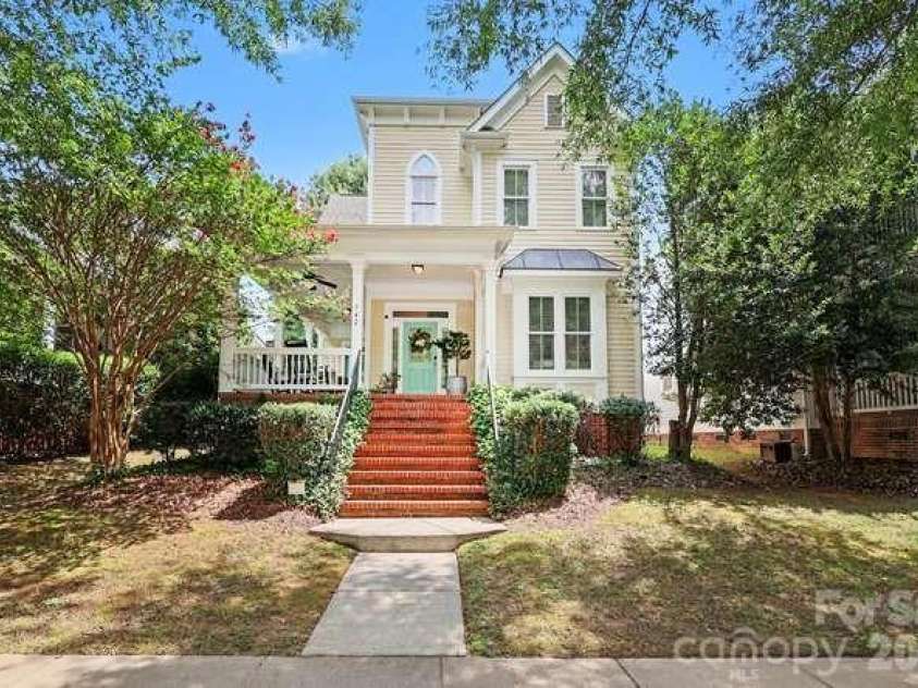 742 Revival Row, Fort Mill, SC 29708.  MLS# CAR4414341, YatesRealty ID 44850. 