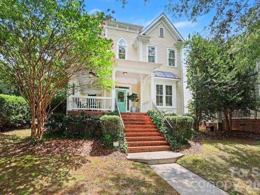 742 Revival Row, Fort Mill, SC 29708.  MLS# CAR4414341, YatesRealty ID 44850. 