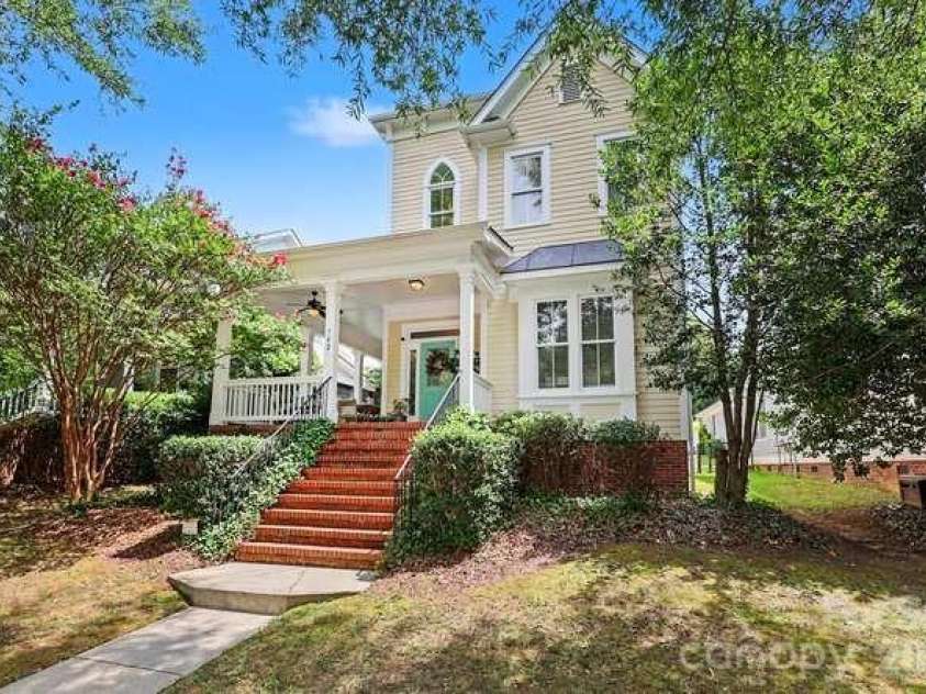 742 Revival Row, Fort Mill, SC 29708.  MLS# CAR4414341, YatesRealty ID 44850. 
