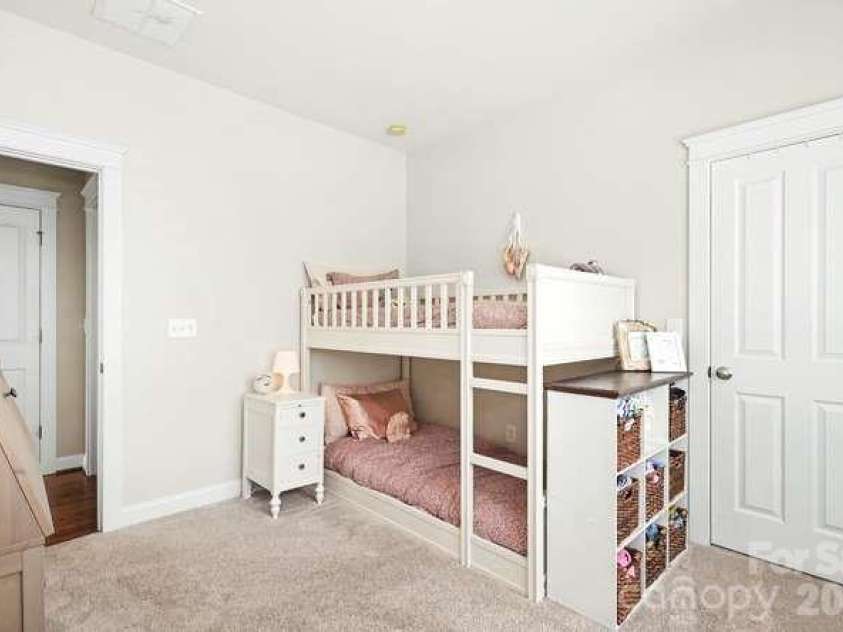 742 Revival Row, Fort Mill, SC 29708.  MLS# CAR4414341, YatesRealty ID 44850. Bedroom