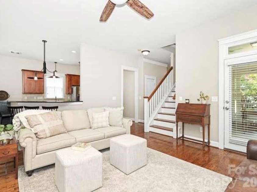 742 Revival Row, Fort Mill, SC 29708.  MLS# CAR4414341, YatesRealty ID 44850. Den