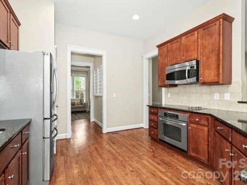 742 Revival Row, Fort Mill, SC 29708.  MLS# CAR4414341, YatesRealty ID 44850. Kitchen