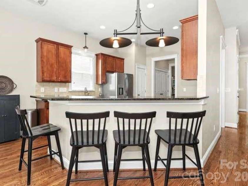 742 Revival Row, Fort Mill, SC 29708.  MLS# CAR4414341, YatesRealty ID 44850. Kitchen Counter/Bar