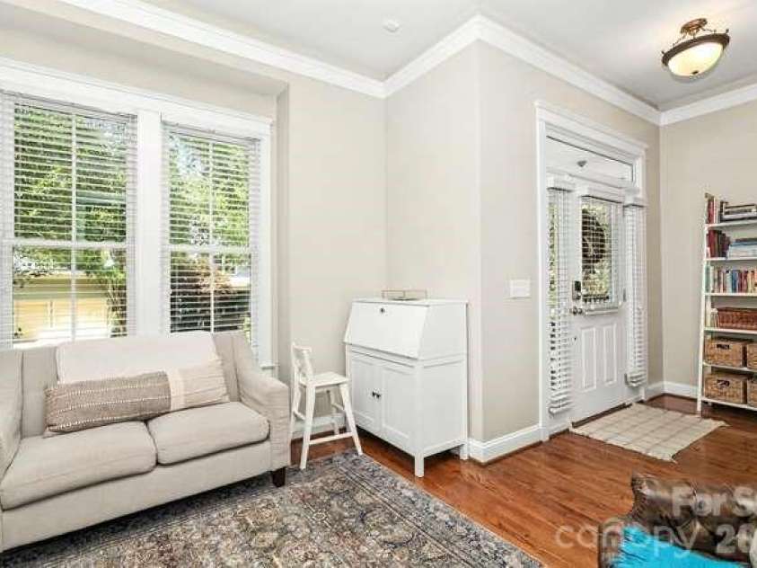 742 Revival Row, Fort Mill, SC 29708.  MLS# CAR4414341, YatesRealty ID 44850. Living Room/ Flex Space
