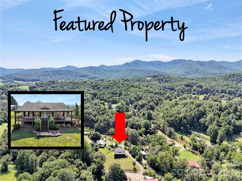 8 Worley Ridge Trail, Candler, NC 28715.  MLS# CAR4408018, YatesRealty ID 44854. 