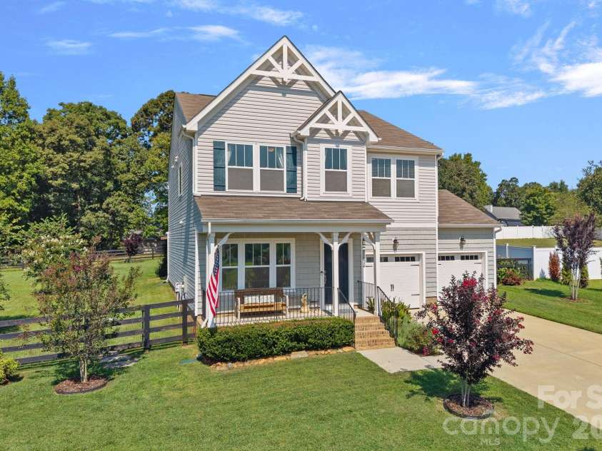 120 Dublin Court, Statesville, NC 28677.  MLS# CAR4419887, YatesRealty ID 44855. 