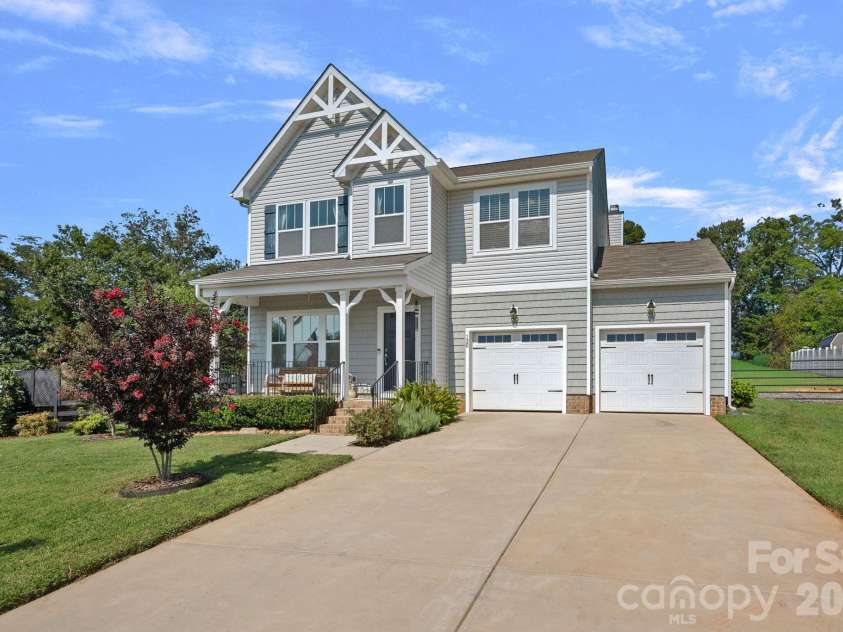 120 Dublin Court, Statesville, NC 28677.  MLS# CAR4419887, YatesRealty ID 44855. 