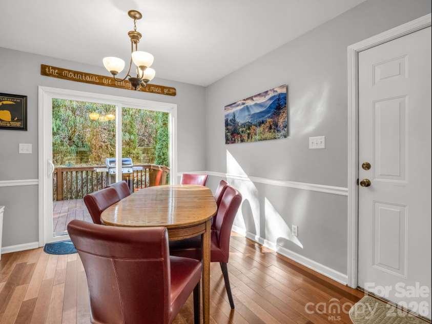 108 Nuthatch Trace, Brevard, NC 28712.  MLS# CAR4414298, YatesRealty ID 44856. 