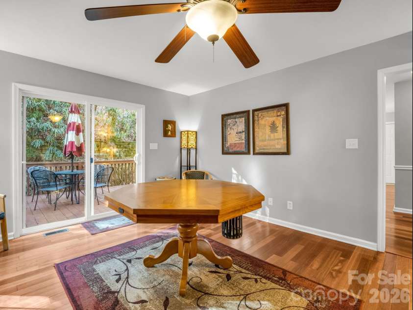 108 Nuthatch Trace, Brevard, NC 28712.  MLS# CAR4414298, YatesRealty ID 44856. 