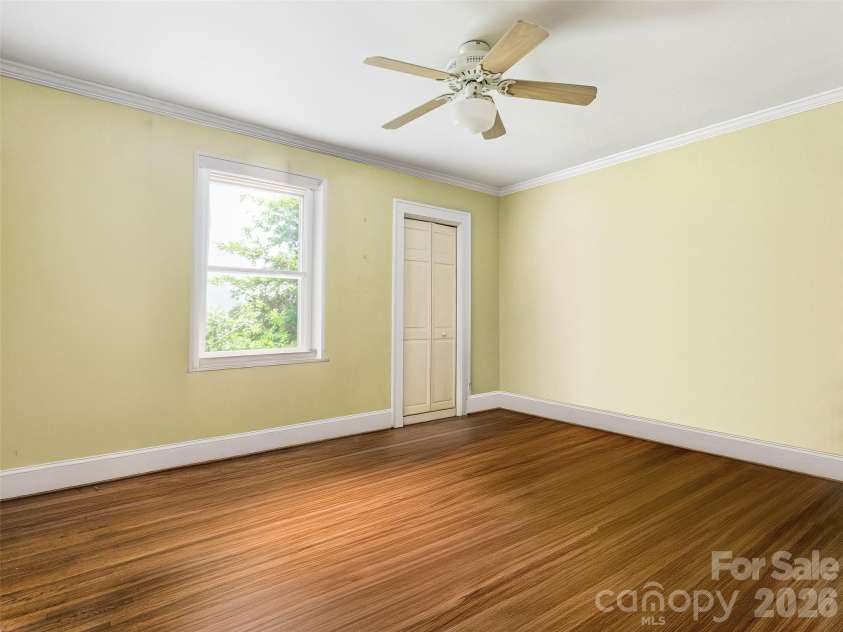 646 Marsh Road, Charlotte, NC 28209.  MLS# CAR4410641, YatesRealty ID 44858. Second Bedroom
