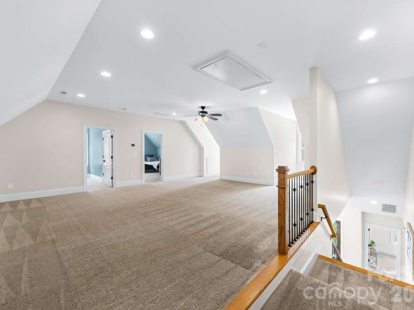 6334 Long Island Road, Catawba, NC 28609.  MLS# CAR4413966, YatesRealty ID 44859. Upper Level- large loft area