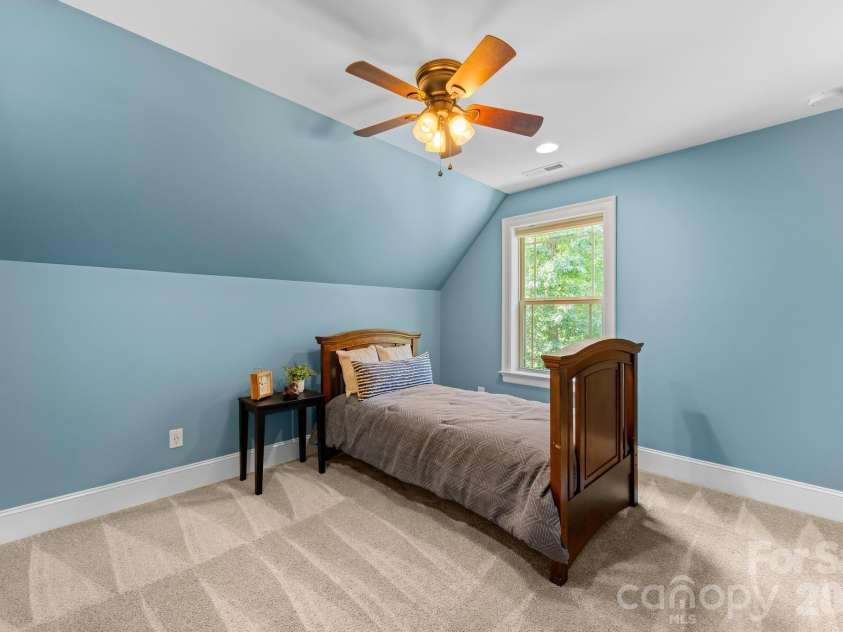 6334 Long Island Road, Catawba, NC 28609.  MLS# CAR4413966, YatesRealty ID 44859. Upper level-secondary bedroom five