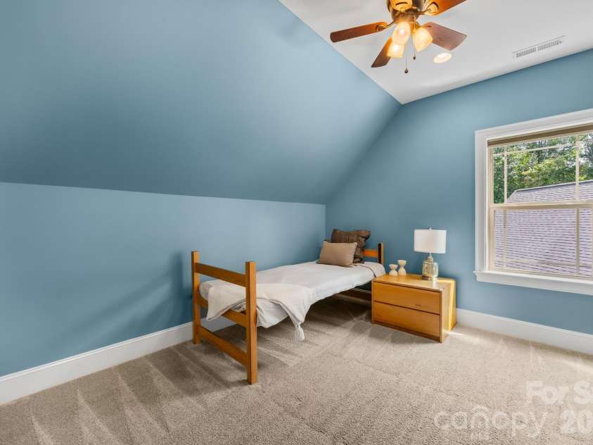 6334 Long Island Road, Catawba, NC 28609.  MLS# CAR4413966, YatesRealty ID 44859. Upper level-secondary bedroom three
