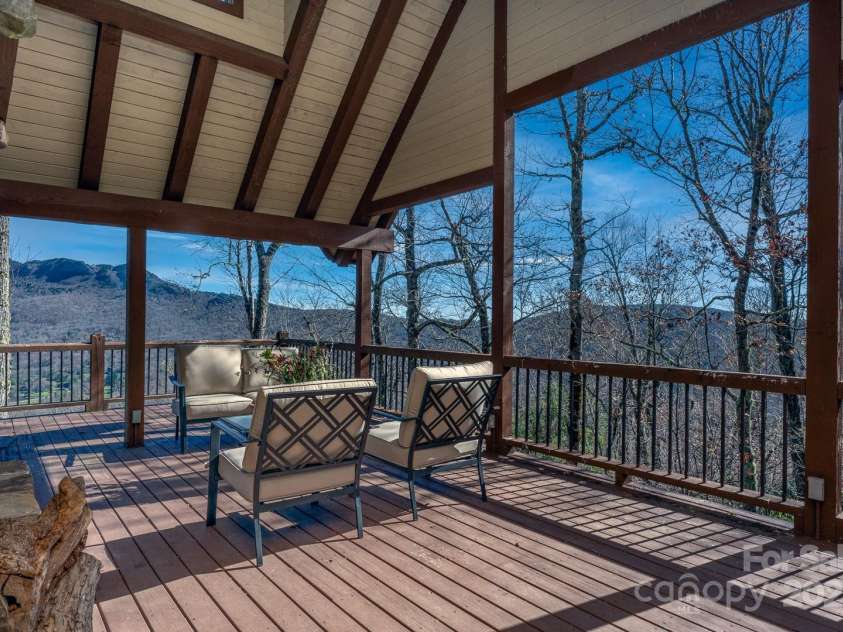 628 Rock Ledge Lane, Linville, NC 28646.  MLS# CAR4230974, YatesRealty ID 4486. 