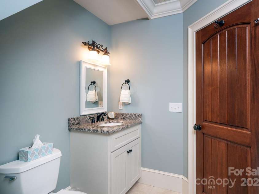 628 Rock Ledge Lane, Linville, NC 28646.  MLS# CAR4230974, YatesRealty ID 4486. 