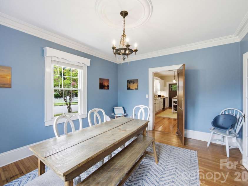 105 Maple Street, Dallas, NC 28034.  MLS# CAR4411157, YatesRealty ID 44860. 