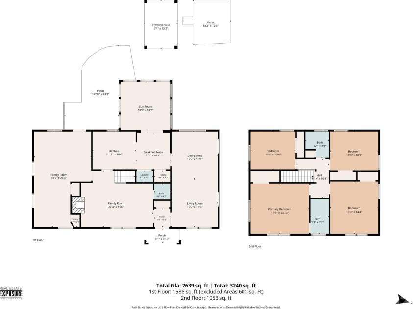 1287 Queensgate Street, Gastonia, NC 28054.  MLS# CAR4408126, YatesRealty ID 44865. 