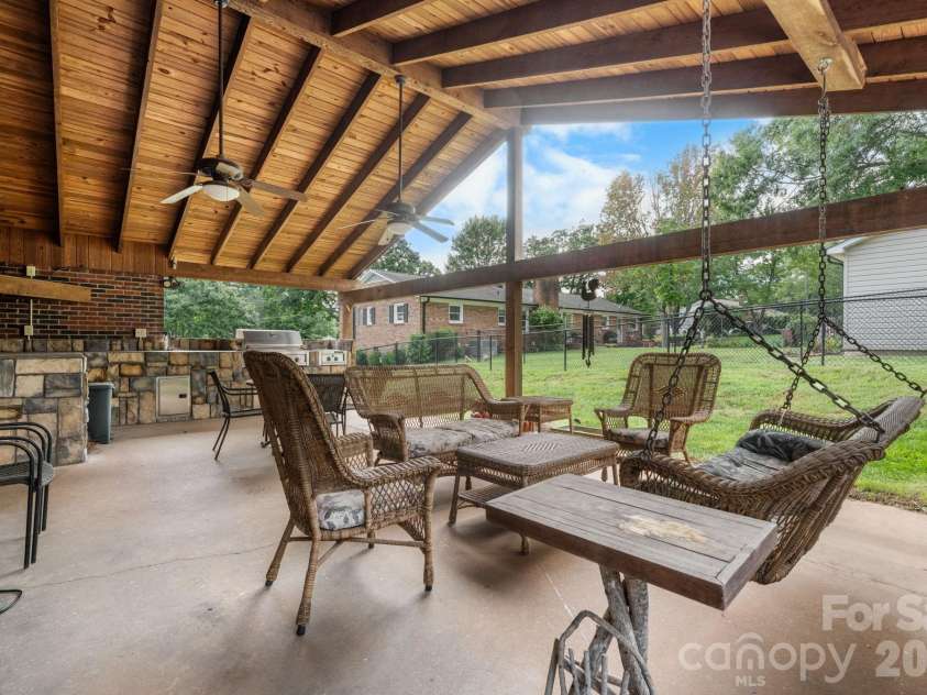 1316 Oak Canopy Road, Lincolnton, NC 28092.  MLS# CAR4415317, YatesRealty ID 44866. 