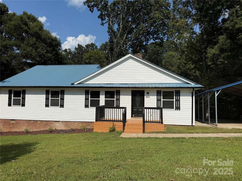 2611 Bobwhite Circle, Wingate, NC 28174.  MLS# CAR4299855, YatesRealty ID 4487. 