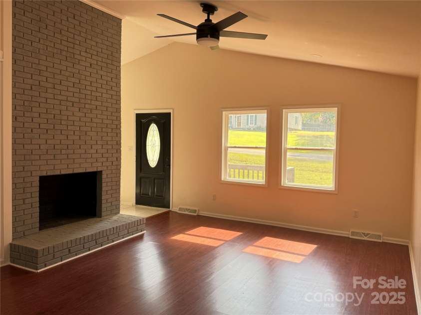 2611 Bobwhite Circle, Wingate, NC 28174.  MLS# CAR4299855, YatesRealty ID 4487. 