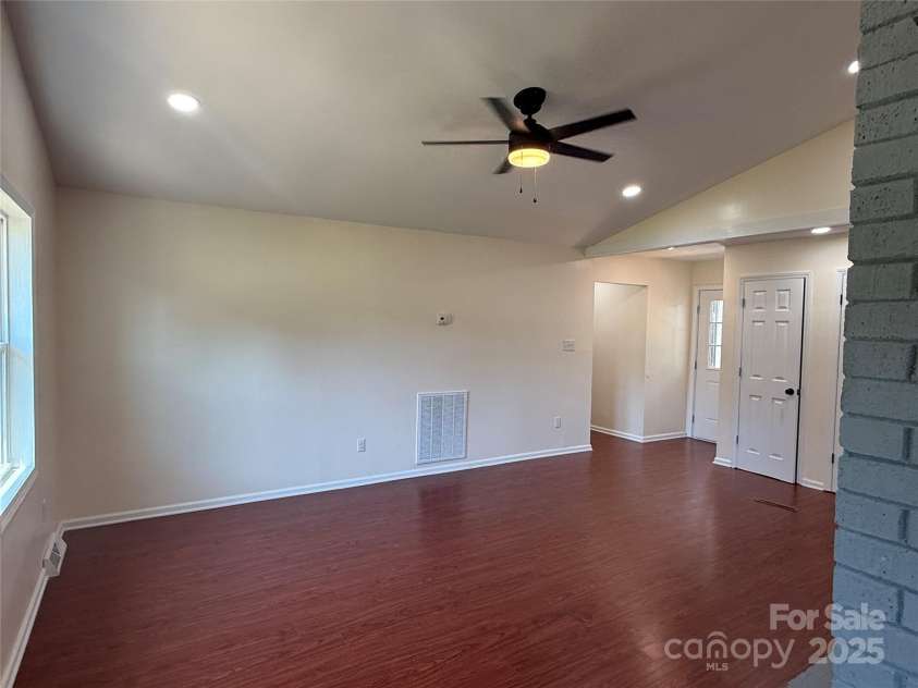 2611 Bobwhite Circle, Wingate, NC 28174.  MLS# CAR4299855, YatesRealty ID 4487. Gathering Room 