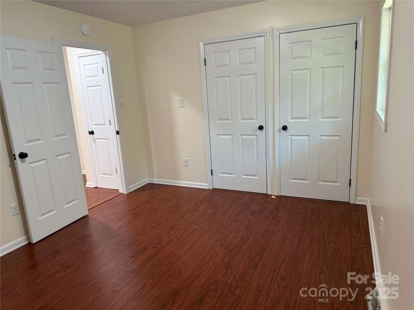 2611 Bobwhite Circle, Wingate, NC 28174.  MLS# CAR4299855, YatesRealty ID 4487. Secondary Bedroom
