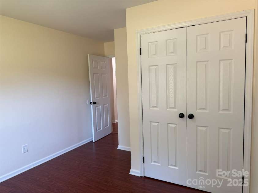 2611 Bobwhite Circle, Wingate, NC 28174.  MLS# CAR4299855, YatesRealty ID 4487. Third Bedroom
