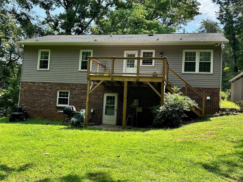 2758 McNeelly Drive, Valdese, NC 28690.  MLS# CAR4415200, YatesRealty ID 44872. 