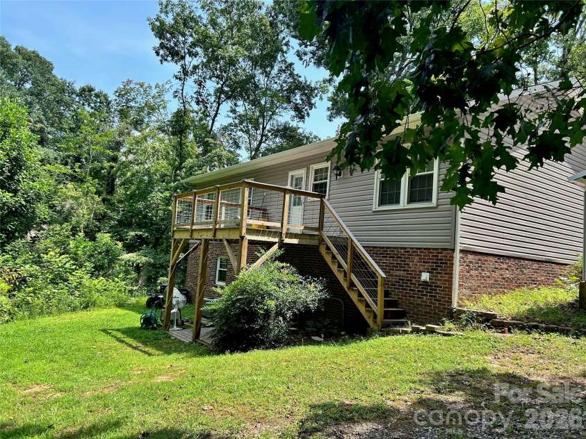 2758 McNeelly Drive, Valdese, NC 28690.  MLS# CAR4415200, YatesRealty ID 44872. 