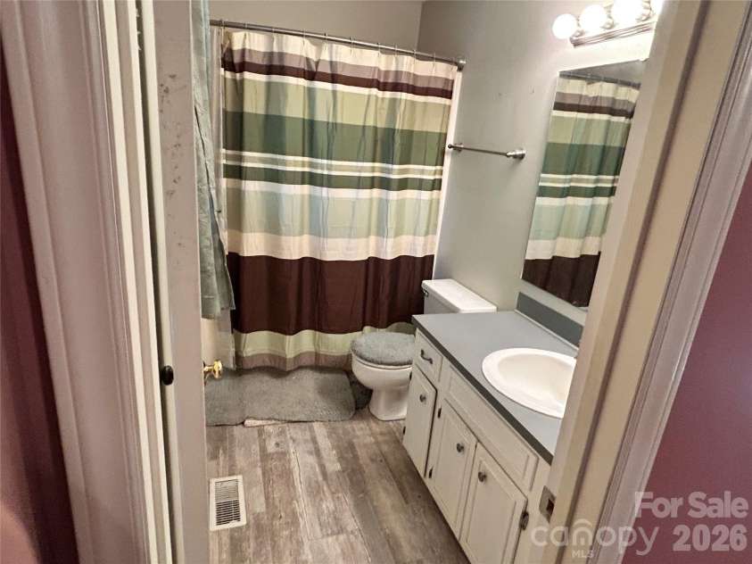 2758 McNeelly Drive, Valdese, NC 28690.  MLS# CAR4415200, YatesRealty ID 44872. 