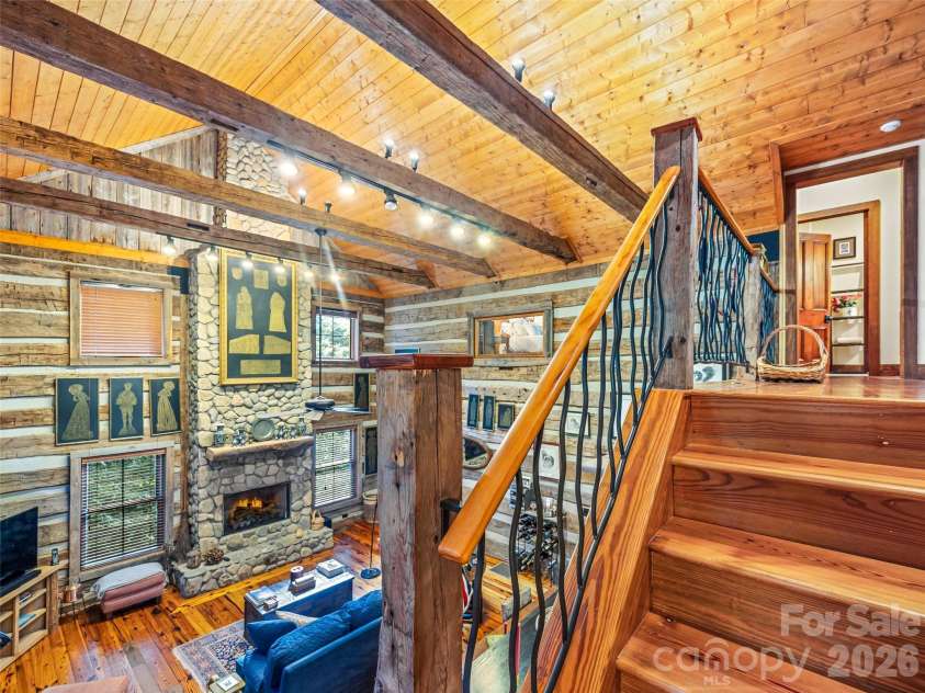 69 Dogwood Branch Road, Zirconia, NC 28790.  MLS# CAR4411949, YatesRealty ID 44873. 