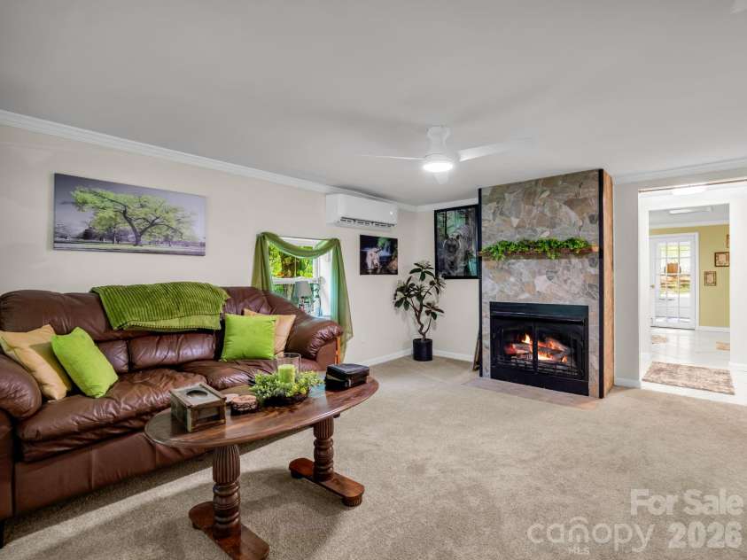 60 Owenby Cove Road, Fairview, NC 28730.  MLS# CAR4408666, YatesRealty ID 44874. 