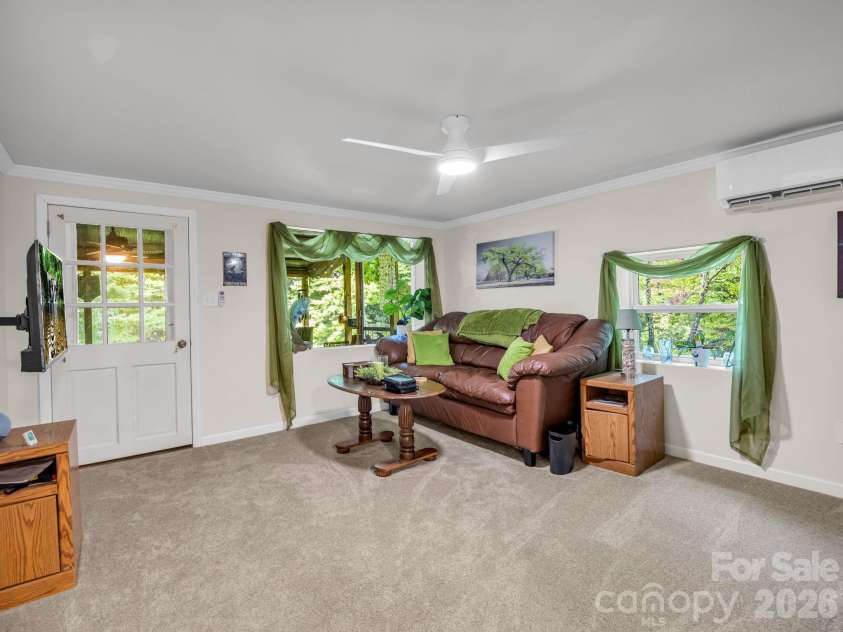 60 Owenby Cove Road, Fairview, NC 28730.  MLS# CAR4408666, YatesRealty ID 44874. 