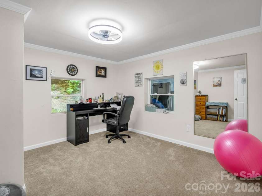 60 Owenby Cove Road, Fairview, NC 28730.  MLS# CAR4408666, YatesRealty ID 44874. 