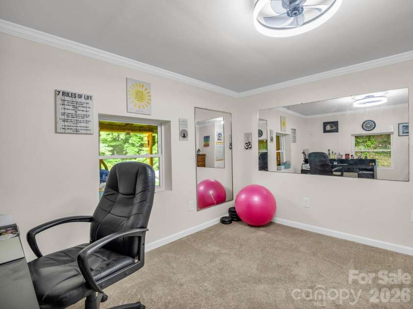 60 Owenby Cove Road, Fairview, NC 28730.  MLS# CAR4408666, YatesRealty ID 44874. 