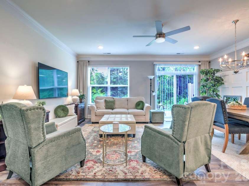 3954 Rothwood Lane, Harrisburg, NC 28075.  MLS# CAR4410389, YatesRealty ID 44877. 