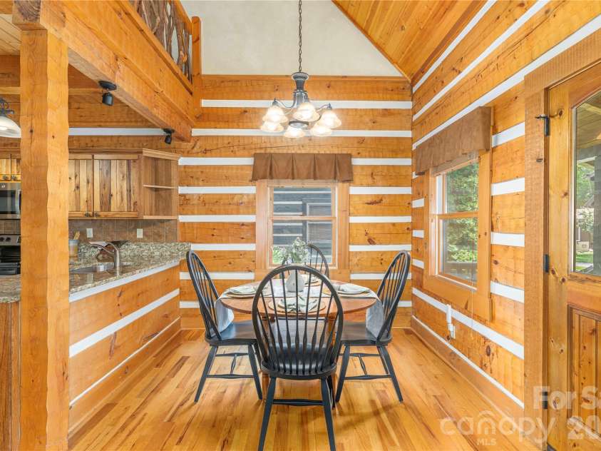 93 Rachels Circle, Maggie Valley, NC 28751.  MLS# CAR4408080, YatesRealty ID 44878. 