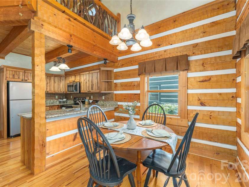 93 Rachels Circle, Maggie Valley, NC 28751.  MLS# CAR4408080, YatesRealty ID 44878. 